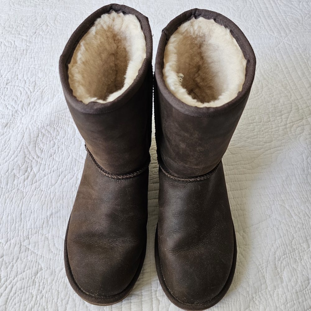 Brown Ugg Boots